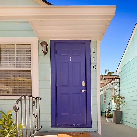 Steps To Beach & Downtown! Cozy Beach Bungalow #1 레이크워쓰 외부 사진