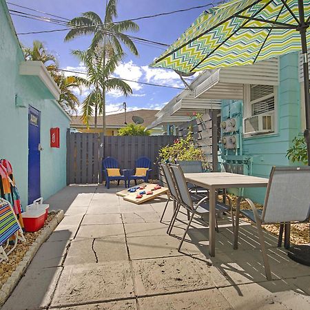 Steps To Beach & Downtown! Cozy Beach Bungalow #1 레이크워쓰 외부 사진