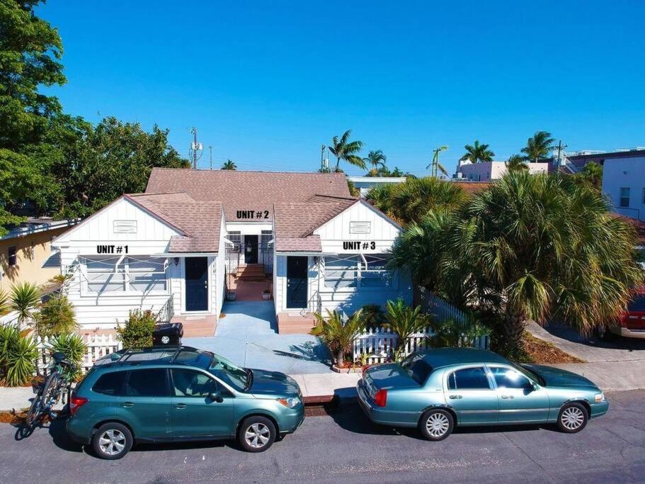 Steps To Beach & Downtown! Cozy Beach Bungalow #1 레이크워쓰 외부 사진