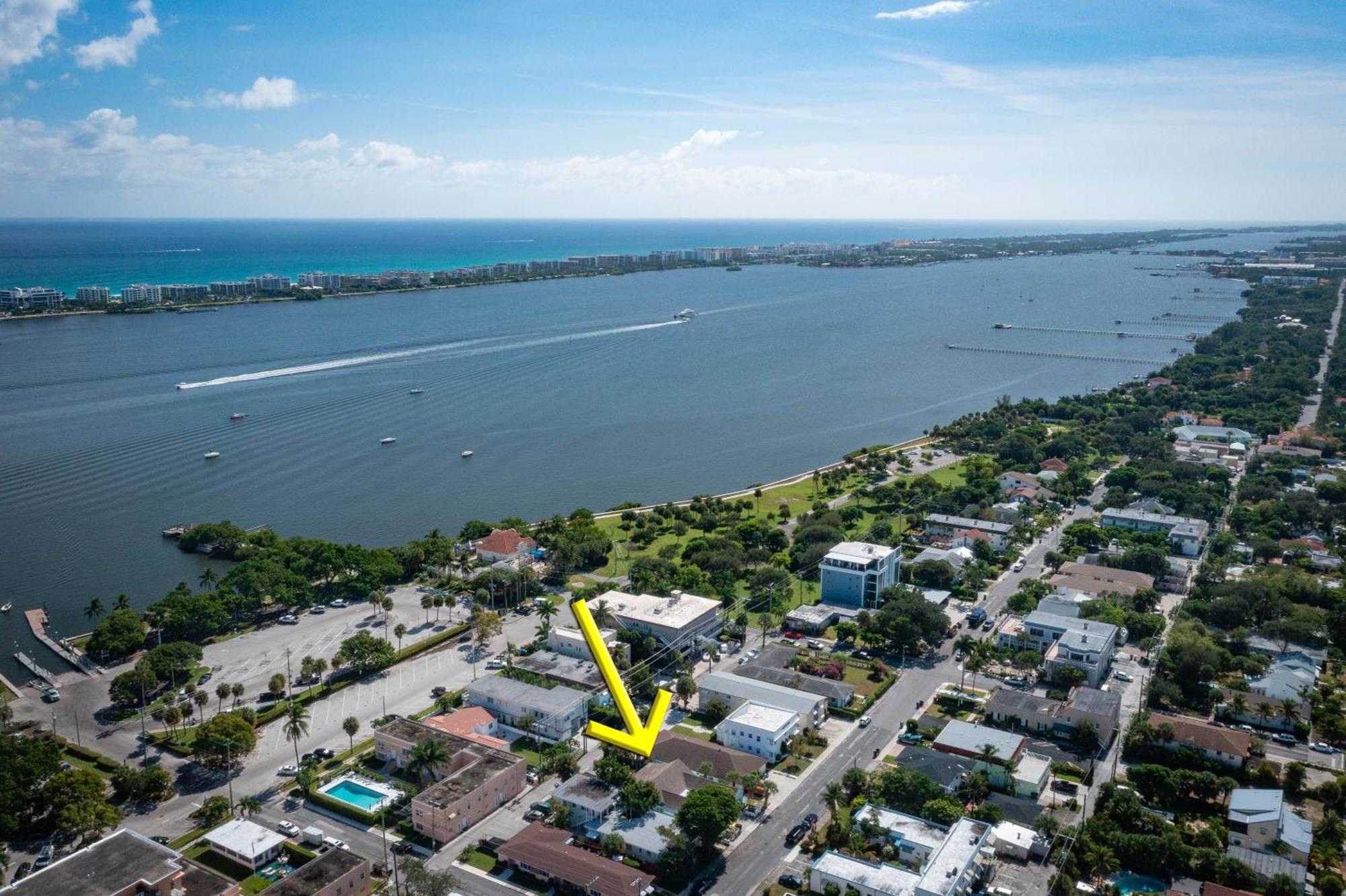 Steps To Beach & Downtown! Cozy Beach Bungalow #1 레이크워쓰 외부 사진